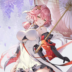 This is a pixiv picture whose title is 鳴潮詰め合わせ.