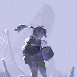 This is a pixiv picture whose title is 榎本貴音.