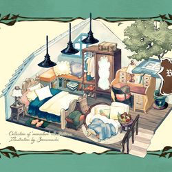 This is a pixiv picture whose title is COMITIA131.