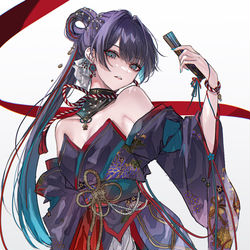 This is a pixiv picture whose title is 祝福のヴェローナ.