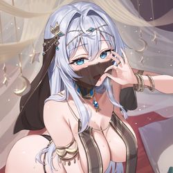This is a pixiv picture whose title is アラビアンシオンさん.