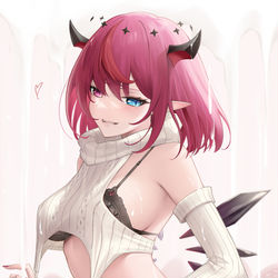 This is a pixiv picture whose title is A very Creamy IRys :D.