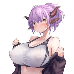 This is a pixiv picture whose title is シデロカ.