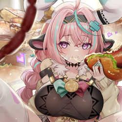 This is a pixiv picture whose title is ヴァレサ.