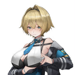 This is a pixiv picture whose title is 妮基塔.
