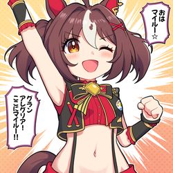 This is a pixiv picture whose title is グランアレグリアここに参る！.