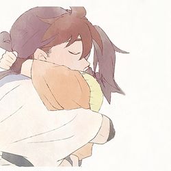 This is a pixiv picture whose title is 帰るばしょ.