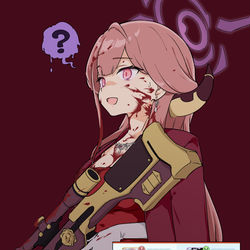 This is a pixiv picture whose title is [？].