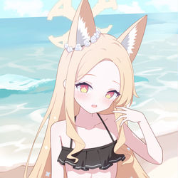 This is a pixiv picture whose title is 无题.