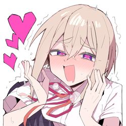 This is a pixiv picture whose title is キッ….