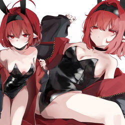 This is a pixiv picture whose title is 랙븜.