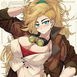 This is a pixiv picture whose title is ジェマ.