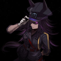 This is a pixiv picture whose title is フェノーメノ.