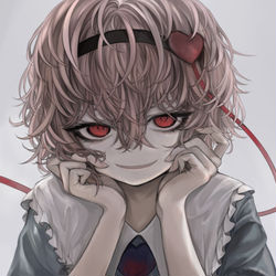 This is a pixiv picture whose title is おやすみ.