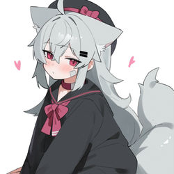 This is a pixiv picture whose title is りるちゃん.