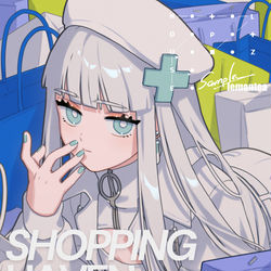 This is a pixiv picture whose title is Shopping Haven✦.