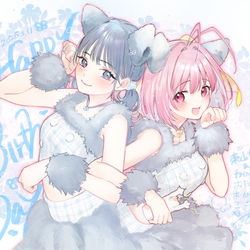 This is a pixiv picture whose title is HappyBirthday！.