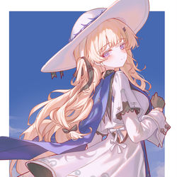 This is a pixiv picture whose title is 菲比.