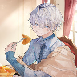 This is a pixiv picture whose title is アーサーBD.