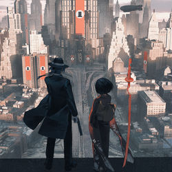 This is a pixiv picture whose title is ..