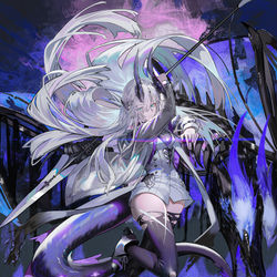 This is a pixiv picture whose title is 是爱姐噢.
