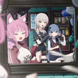 This is a pixiv picture whose title is ProjectRX.