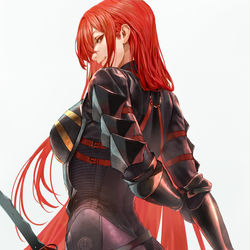 This is a pixiv picture whose title is 無題.