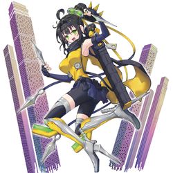 This is a pixiv picture whose title is S:Pリトルナイト.