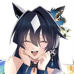 This is a pixiv picture whose title is 守護りたい、、、、この笑顔、、、、.