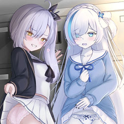 This is a pixiv picture whose title is TBとナビィ.