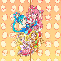 This is a pixiv picture whose title is 「忍たま乱太郎のアレ」.