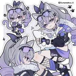 This is a pixiv picture whose title is 無題.