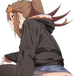 This is a pixiv picture whose title is 気づいていない大河さん.