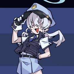 This is a pixiv picture whose title is モブちゃん.