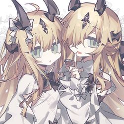 This is a pixiv picture whose title is 🌼.