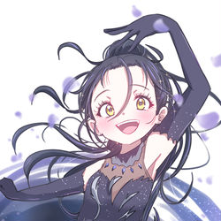 This is a pixiv picture whose title is 狼嵜光🥇.
