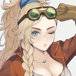 This is a pixiv picture whose title is ジェマ.