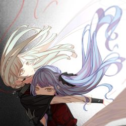 This is a pixiv picture whose title is ✨✨✨.