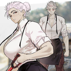 This is a pixiv picture whose title is noi.