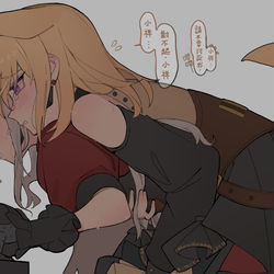This is a pixiv picture whose title is 無題.