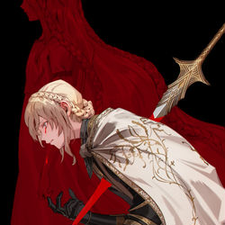 This is a pixiv picture whose title is 貫き.
