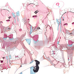 This is a pixiv picture whose title is 结城さくな.