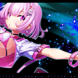 This is a pixiv picture whose title is ソーシャルゲーム『エデンズリッターグレンツェ』.