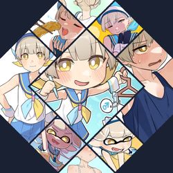 This is a pixiv picture whose title is MuBo君_6.