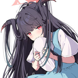 This is a pixiv picture whose title is 私服フウカ.