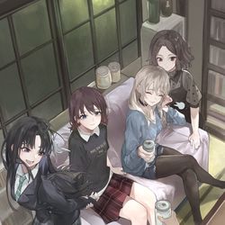 This is a pixiv picture whose title is TOGENASHI TOGEARI.