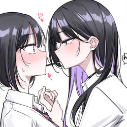 This is a pixiv picture whose title is すいちゃん♡♡♡.