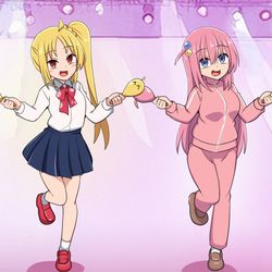 This is a pixiv picture whose title is 半端ないぱっぱらっぼっち.
