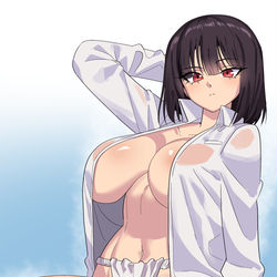 This is a pixiv picture whose title is 림버스 로슈 리퀘스트.