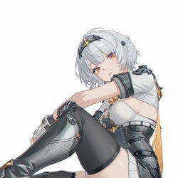 This is a pixiv picture whose title is Anby.